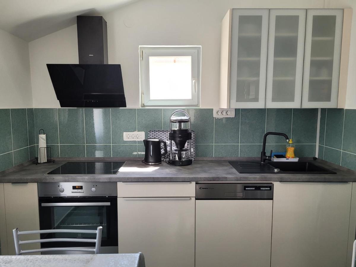 Lipa Mare Vir Apartamento Exterior foto