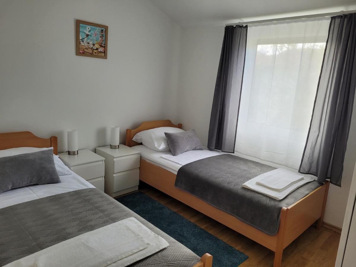 Lipa Mare Vir Apartamento Exterior foto