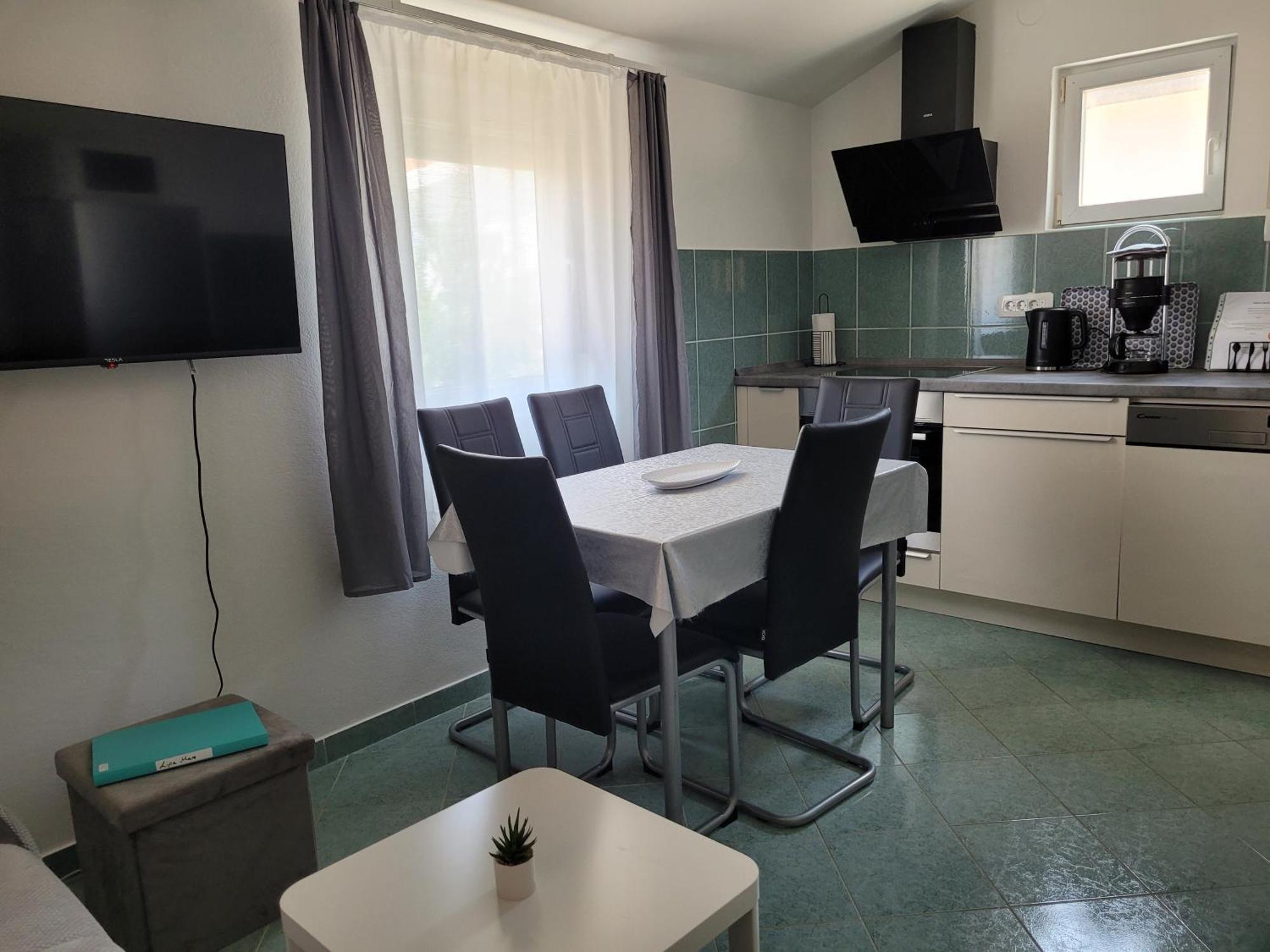 Lipa Mare Vir Apartamento Exterior foto