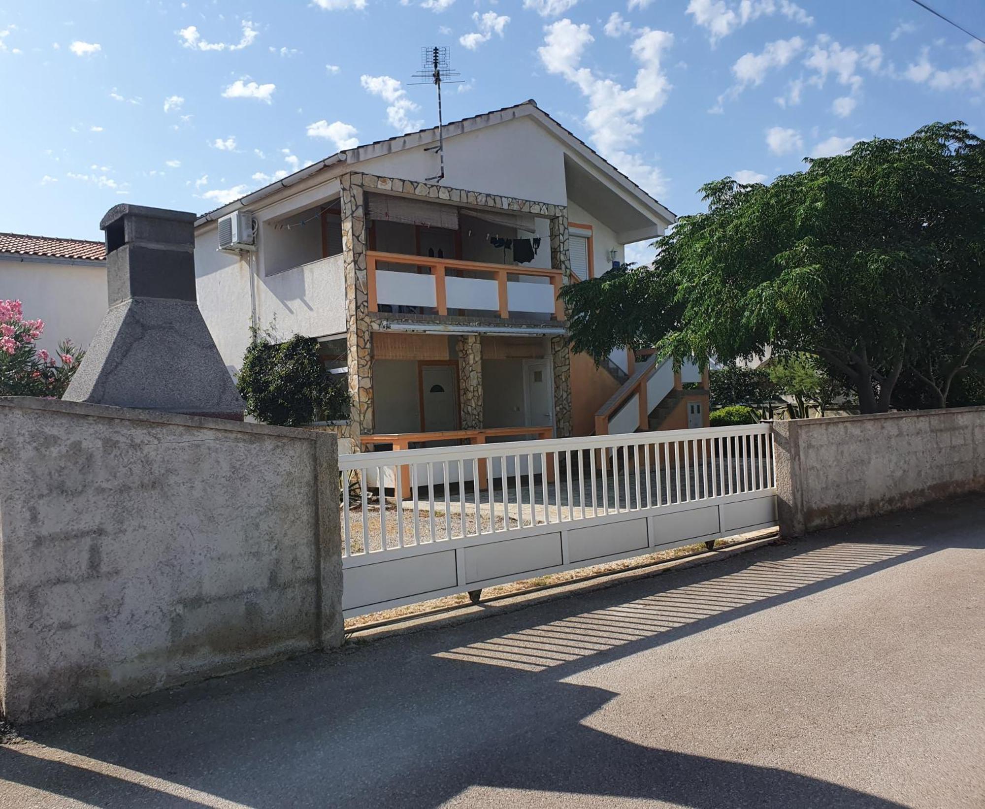 Lipa Mare Vir Apartamento Exterior foto